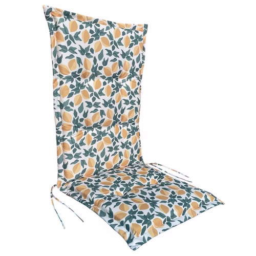 Seat Cushion Lemons
