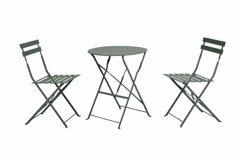 Café Set Moss