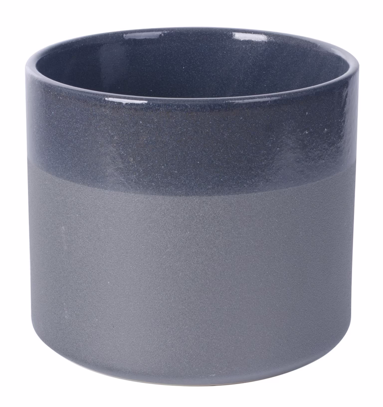 Calla pot D22,5 black