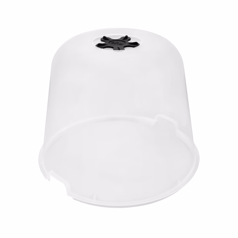 Kultiveringslokk Green Basics, rund