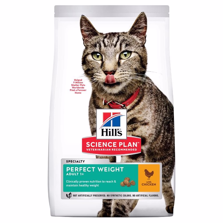 Hill's Perfect weight Adult Kylling