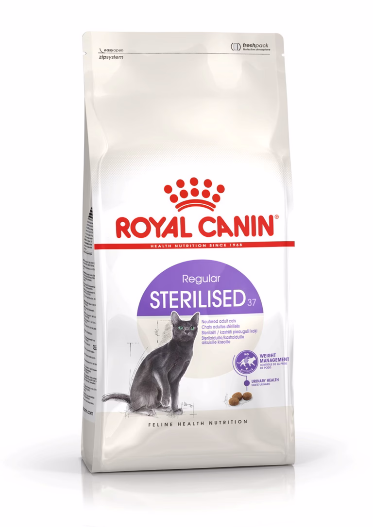 Royal Canin Sterilised 37 Adult
