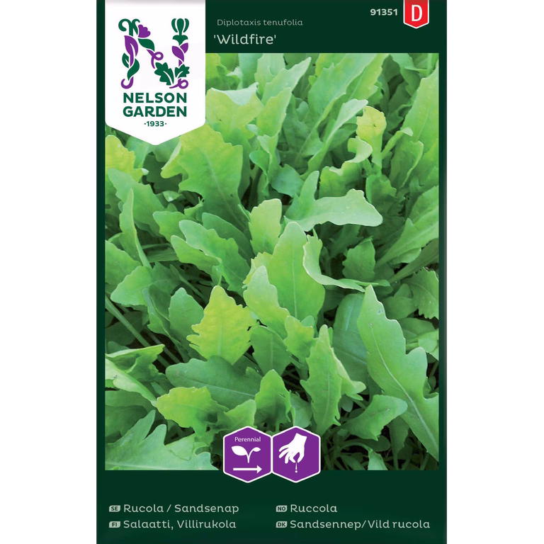 Ruccola 'Wildfire'