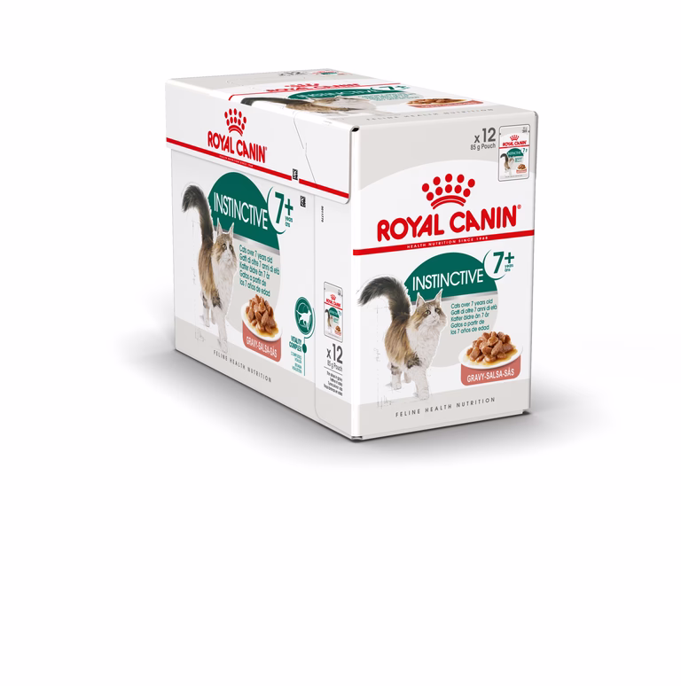 Royal Canin Instinctive 7+ Saus
