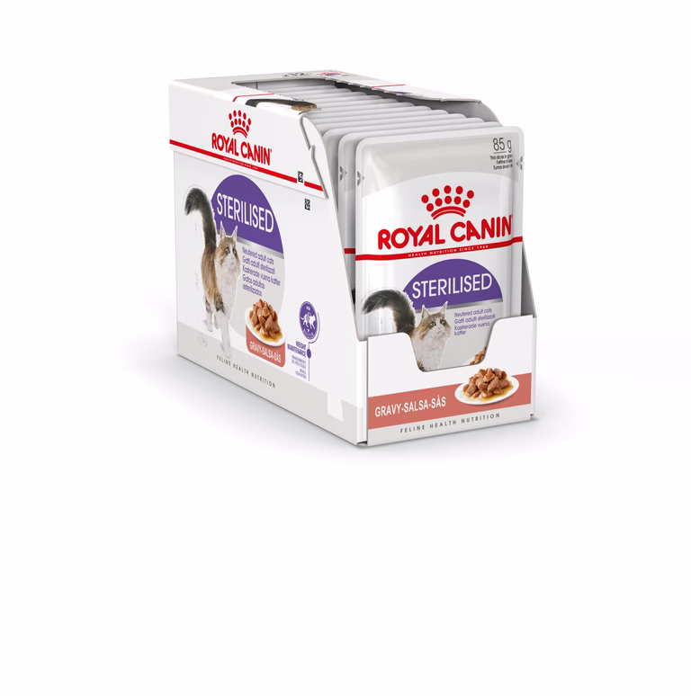 Royal Canin Indoor Sterilised Adult Saus
