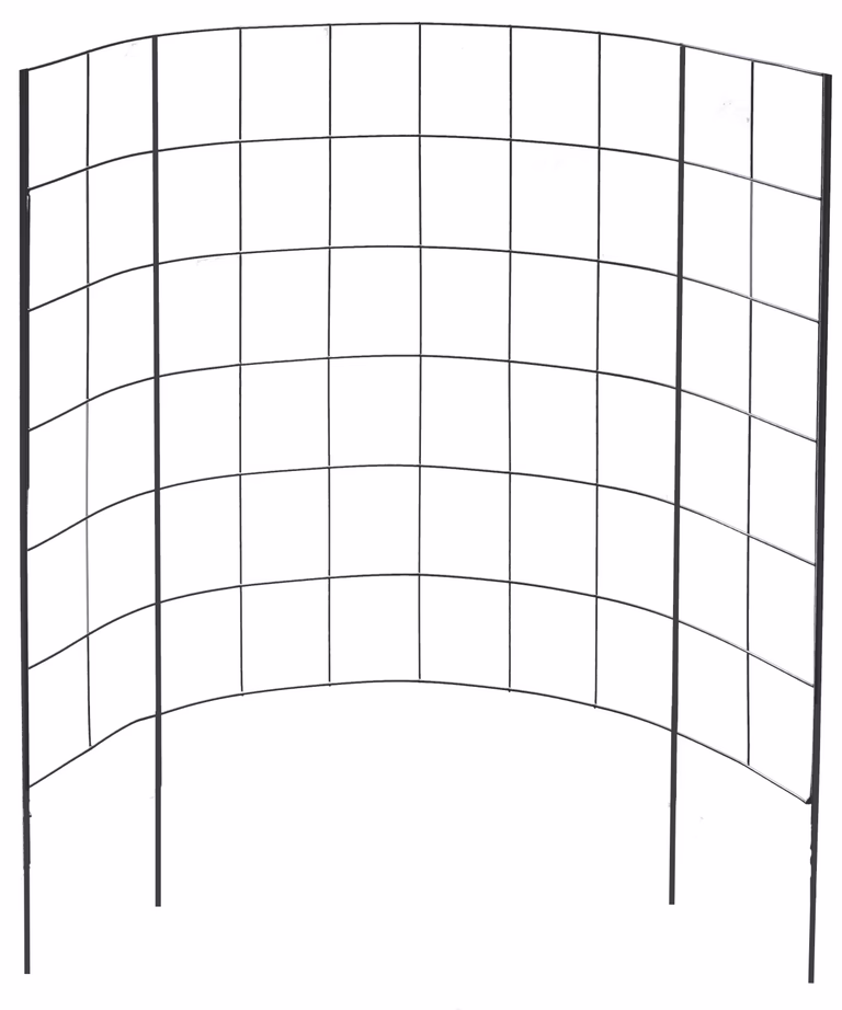 Trellis, untreated iron 60cm