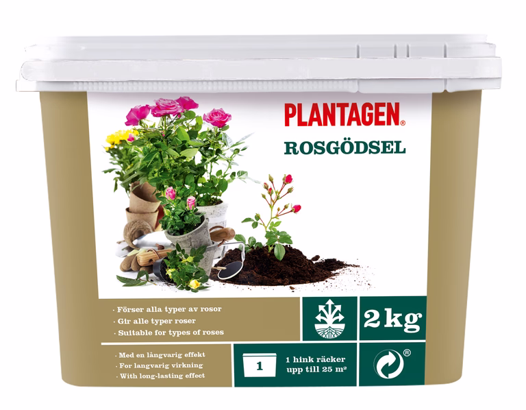Rosegjødsel
