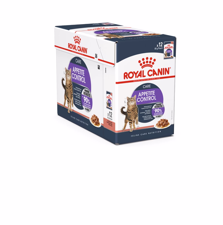 Royal Canin Appetite Control Saus