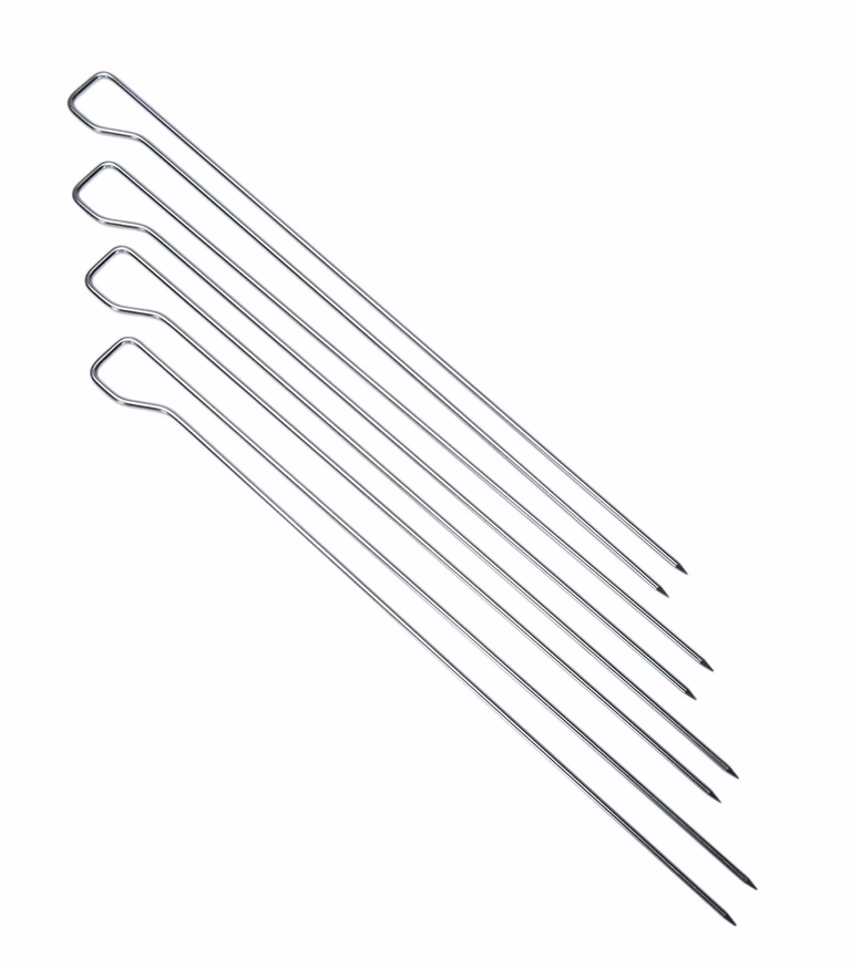 Double skewers