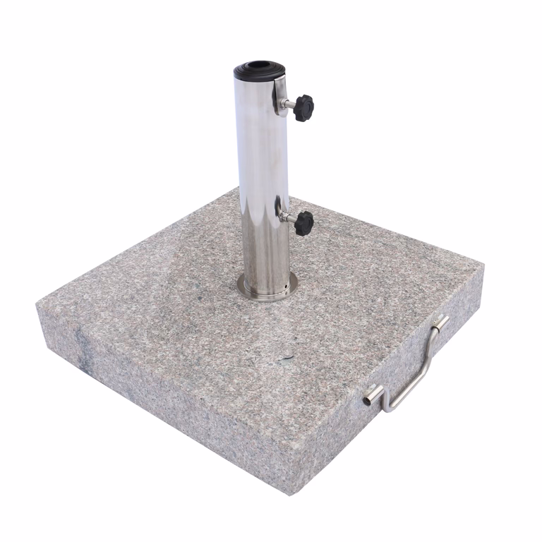 Umbrella Base Granite 50kg