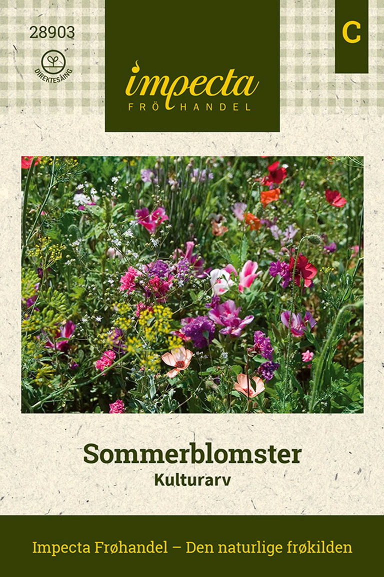 Sommarblom Kulturarv