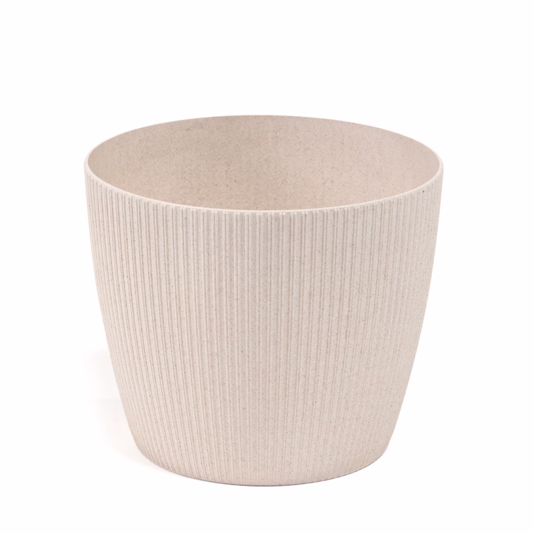 Lisse pot D30,5 white