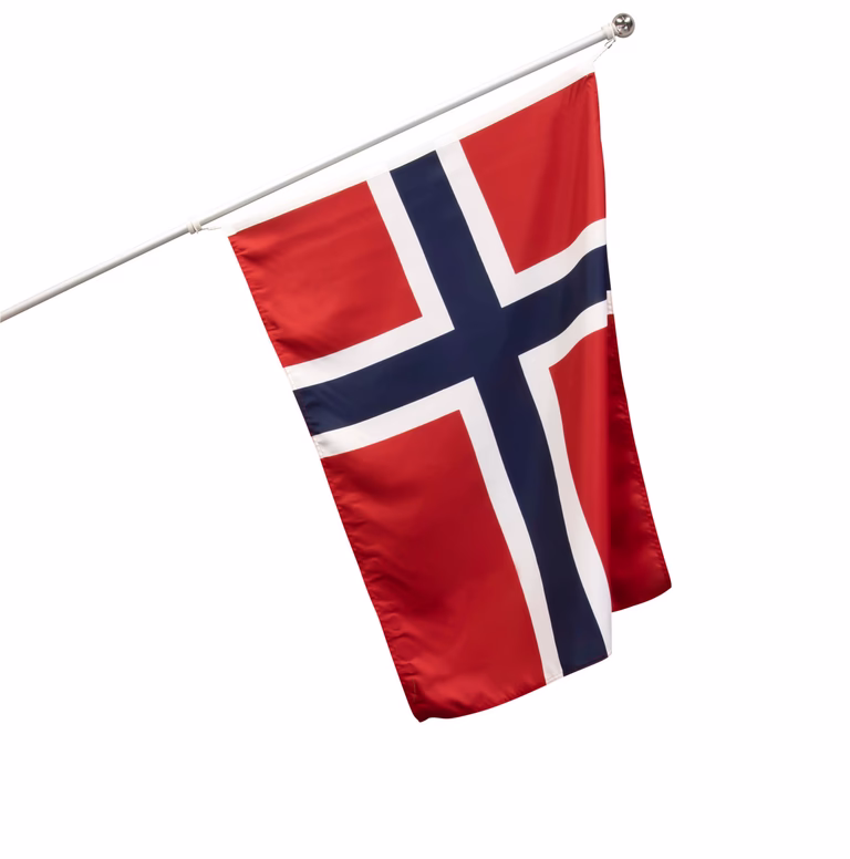 Balkongflagg