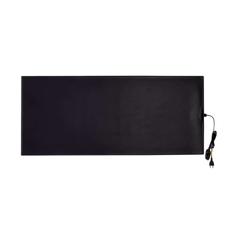 Heat mat 122*52cm with rotary switch