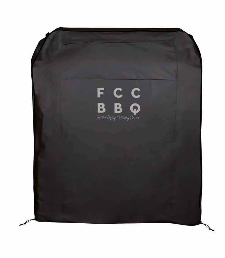 Grilltrekk Barrel FCC BBQ