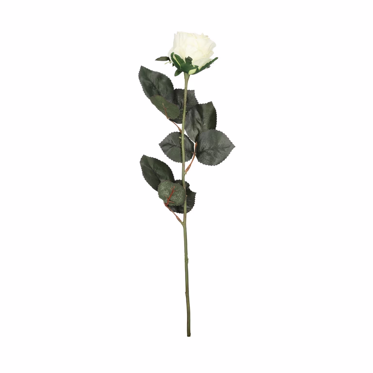 Rose snitt kunstig