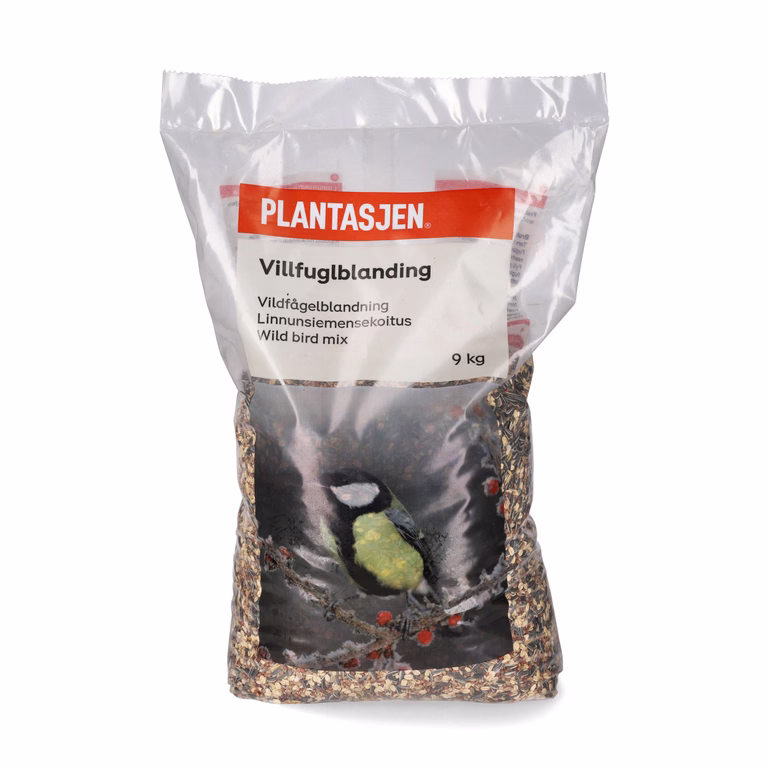 Villfuglblanding
