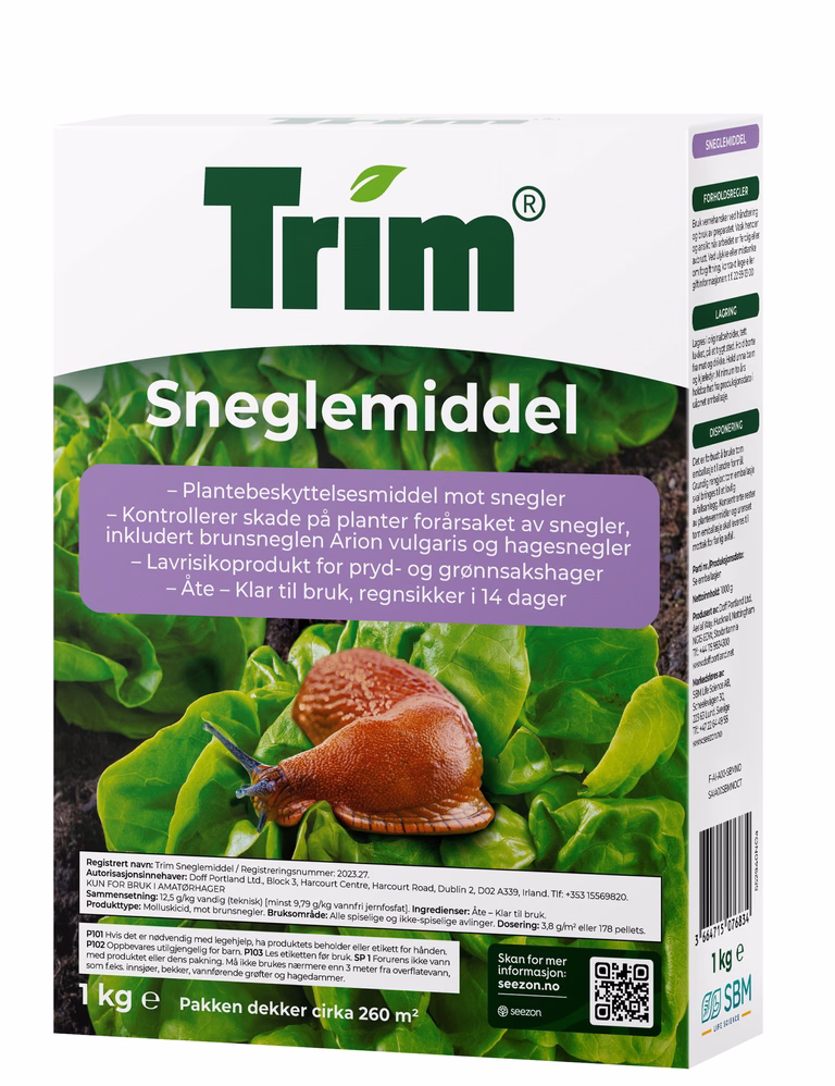 Sneglemiddel