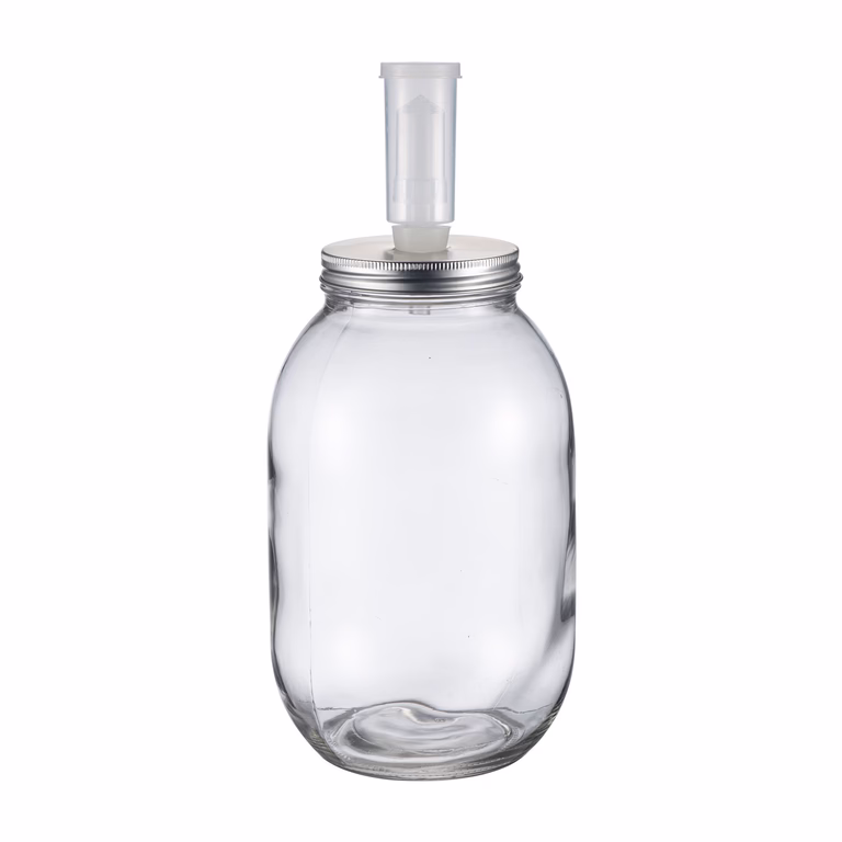 Jar for Fermentation Glass 3 l