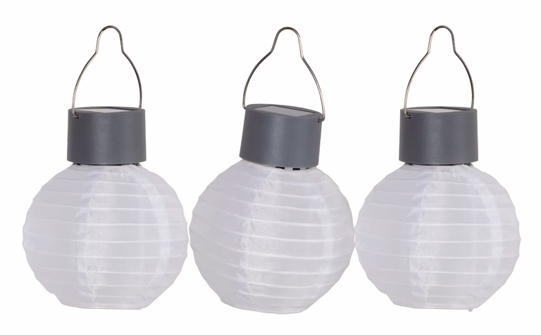Lykt Nylon Solar