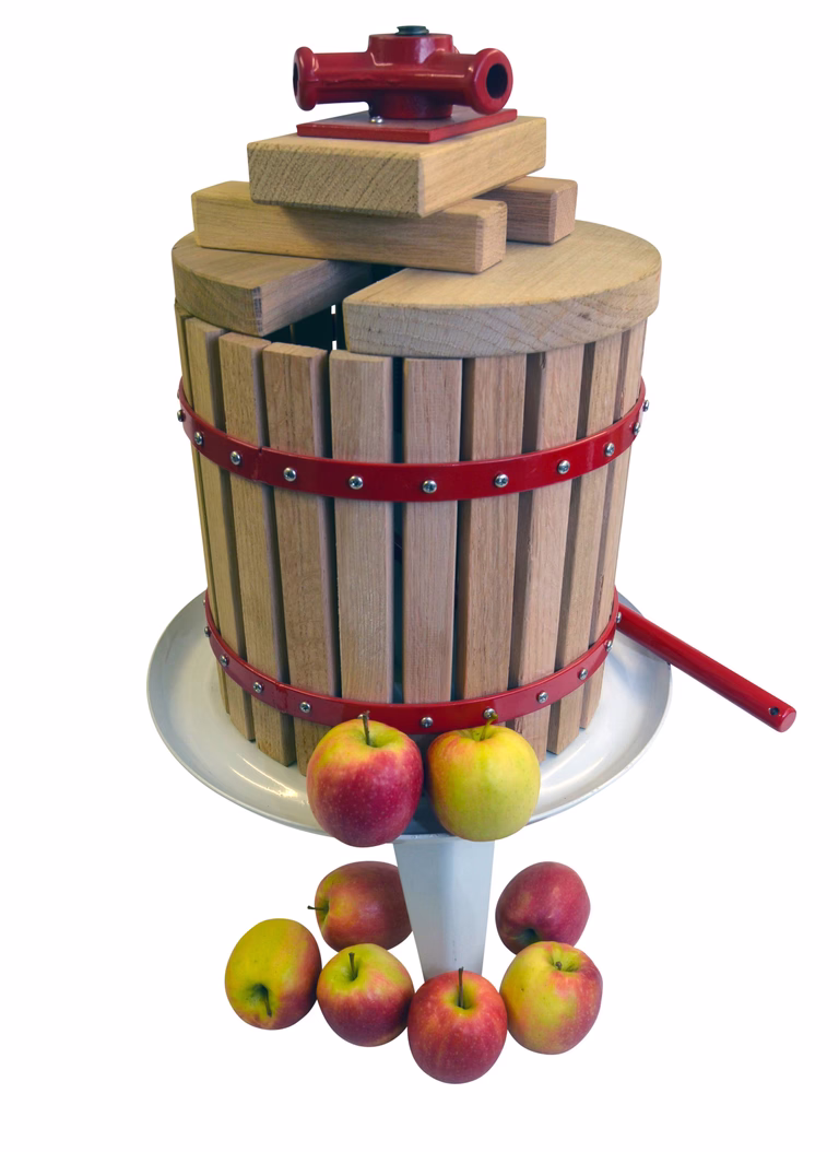 Fruktpresse