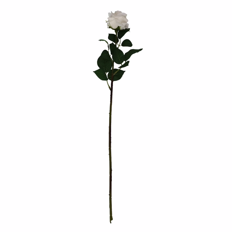 Rose snitt kunstig