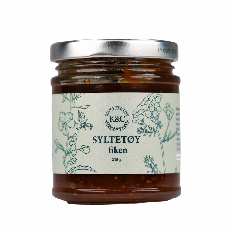 Syltetøy Fiken
