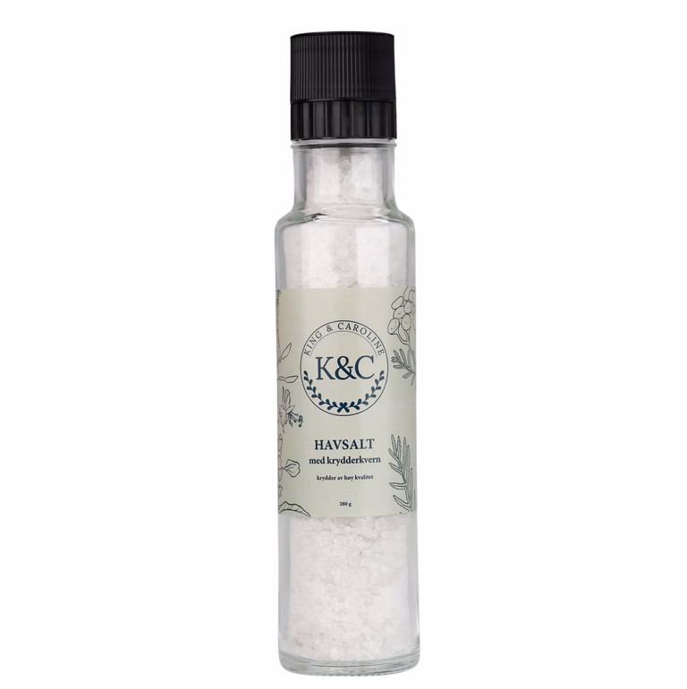 Havsalt
