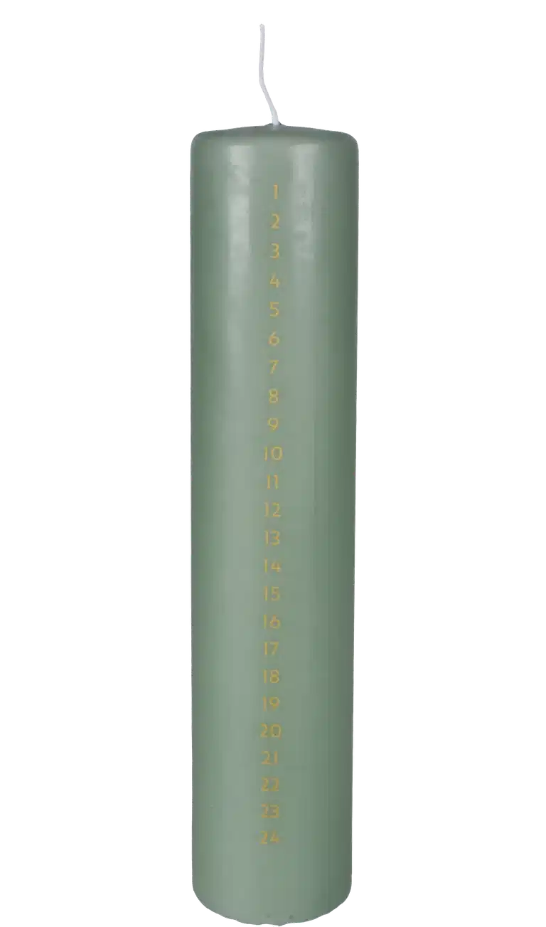 Calendar candle Emery 