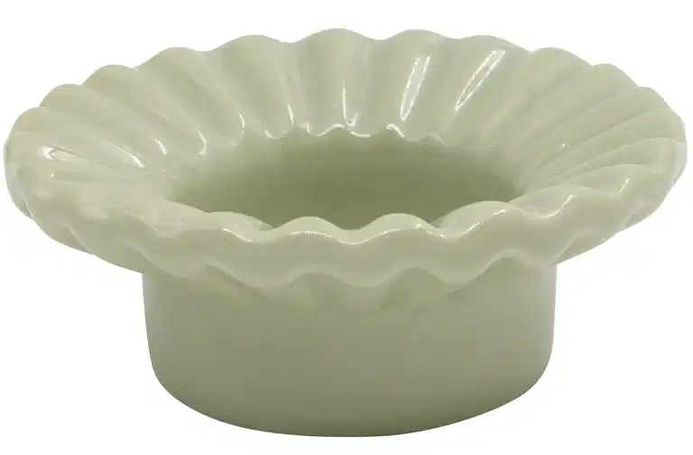 Candle holder Crinkle 