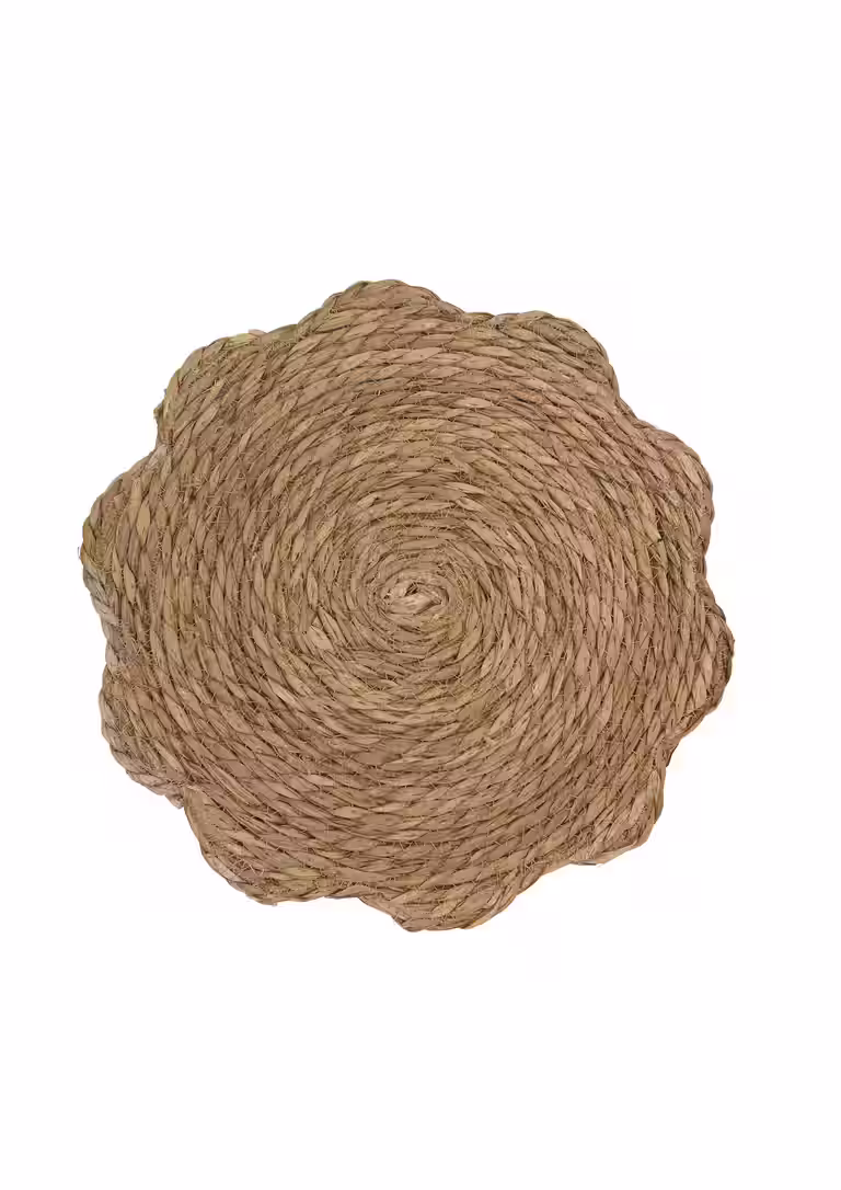 Bordbrikke Flower