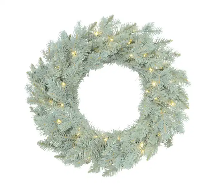 Wreath Blue Spruce