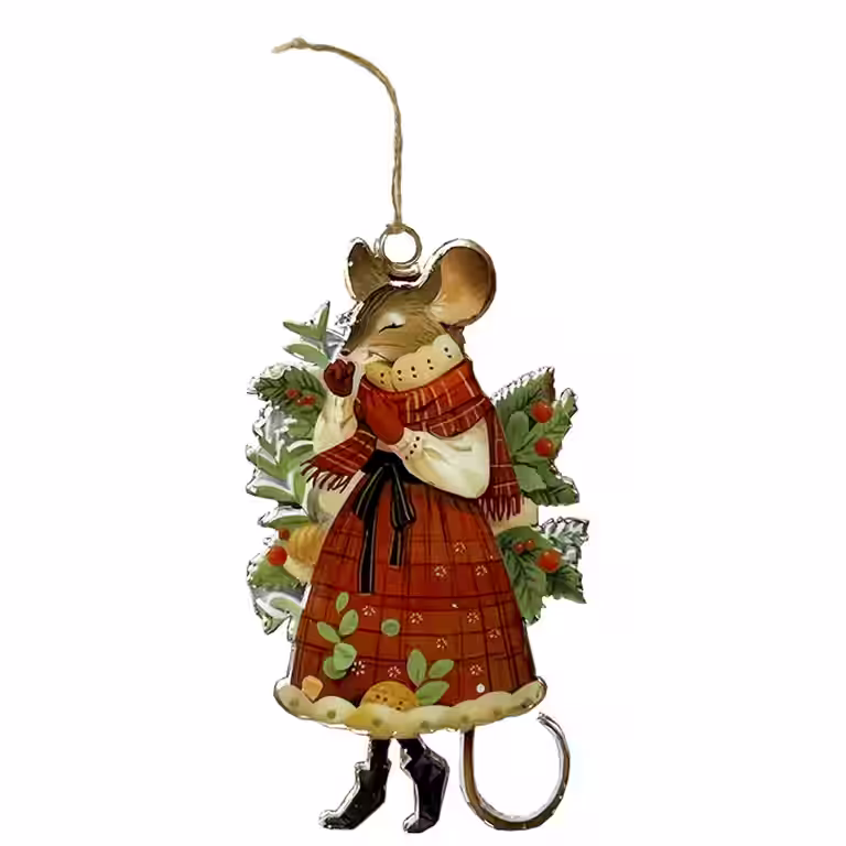 Juletrepynt Julemus