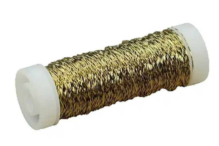 Bullion glittertråd