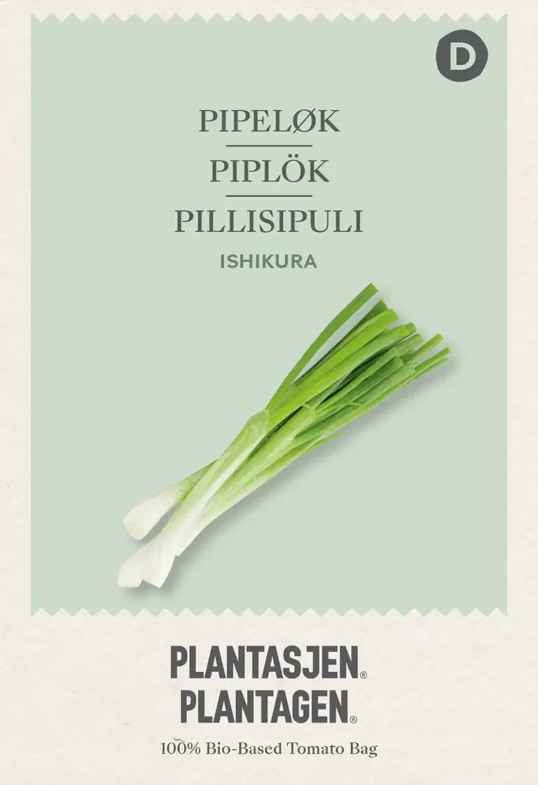 Pipeløk 'Ishikura'