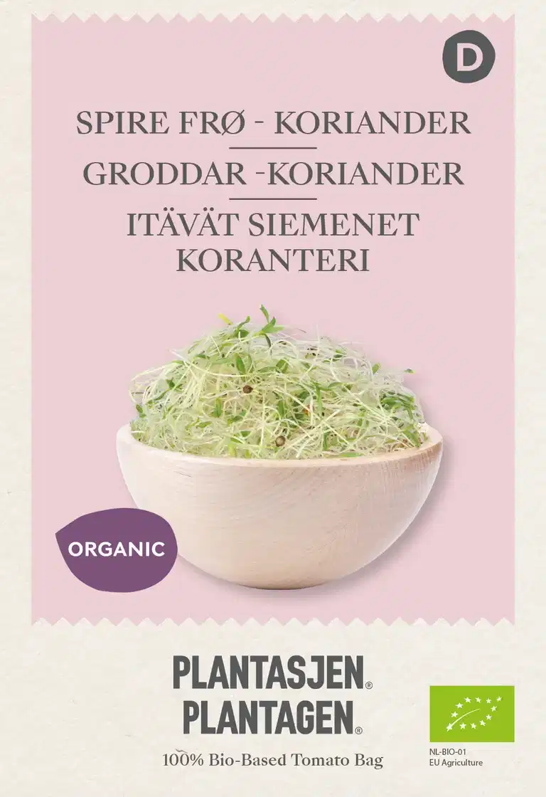 Koriander - Spirefrø