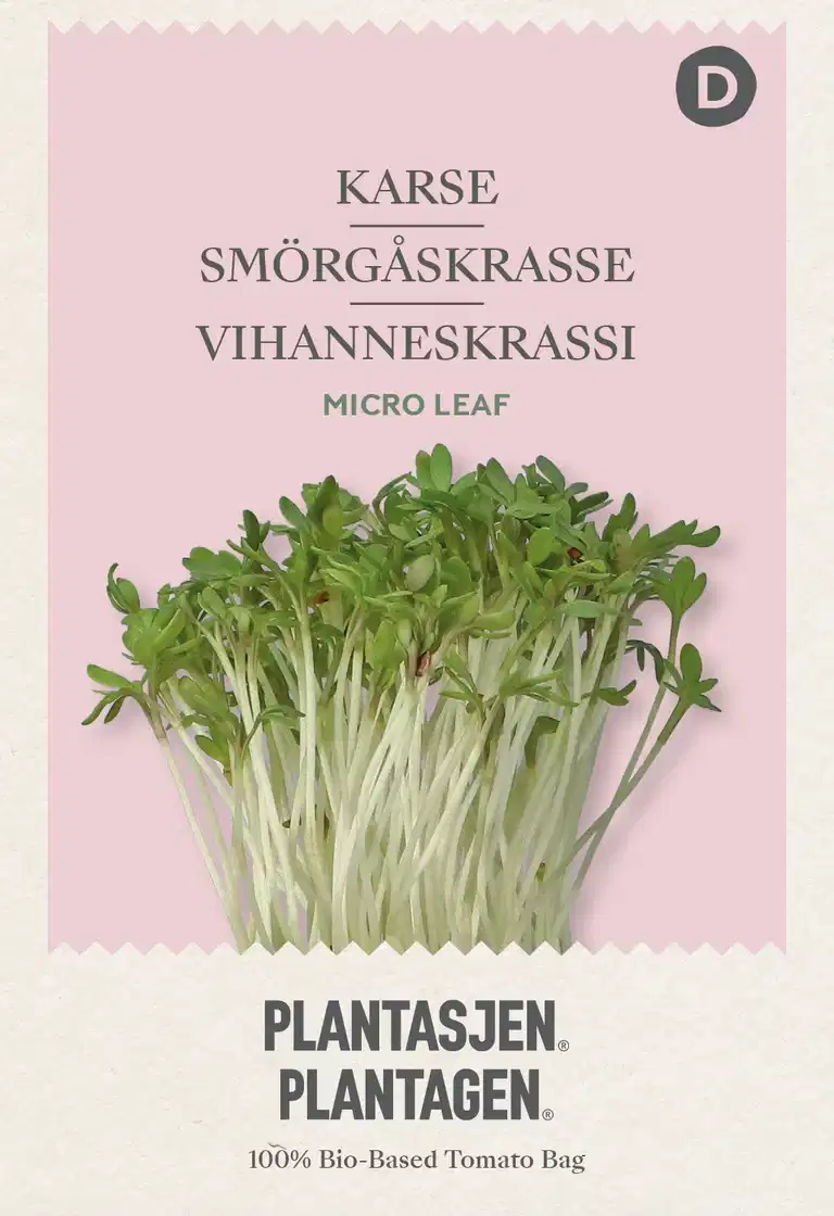 Karse Mikrogrønt