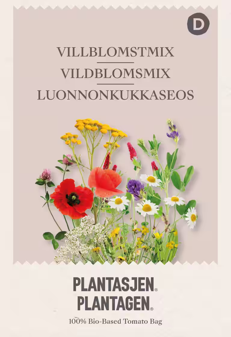 Villblomstmix