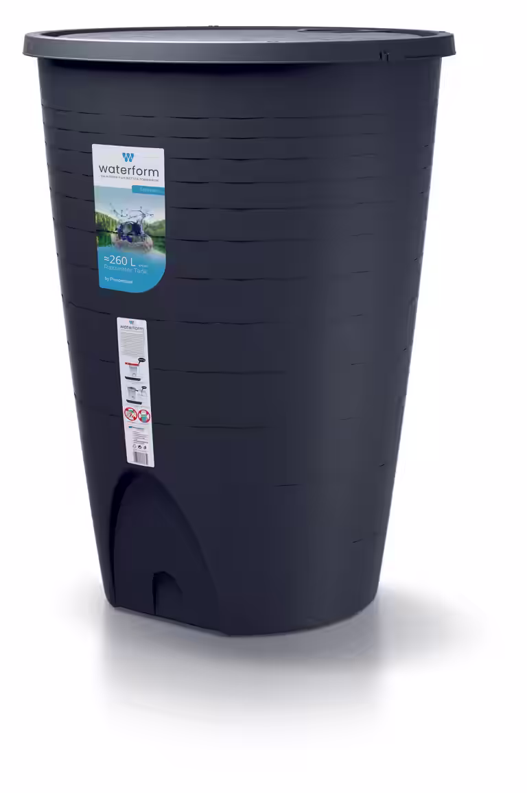 Peruno regnvannstank 260L