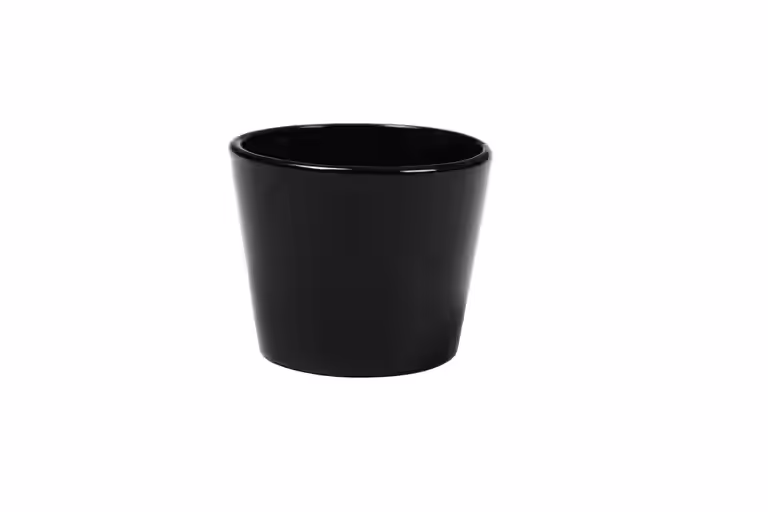 Harmoni pot D12,5 black