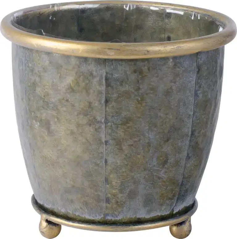 Jessie pot D20 green