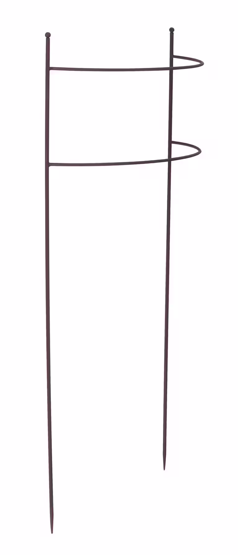 Plantestøtte buet
