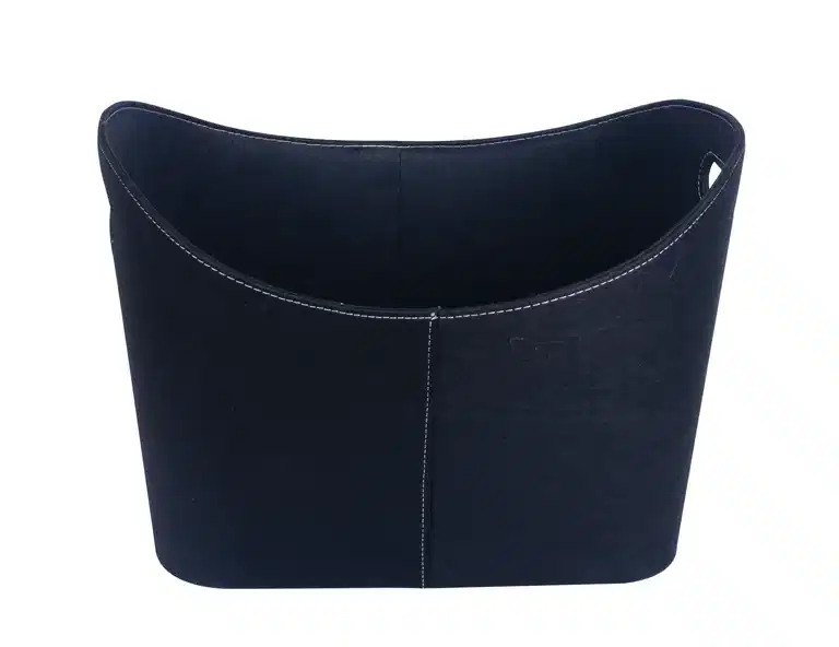 LOG BUCKET 55 X 40 X H35CM