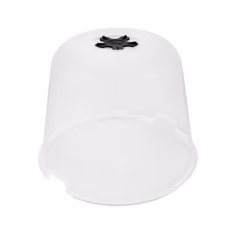 Kultiveringslokk Green Basics, rund