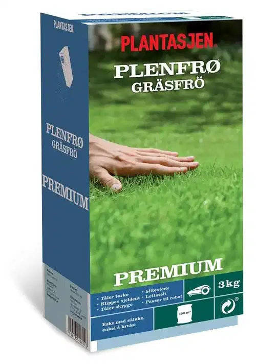 Plenfrø Premium