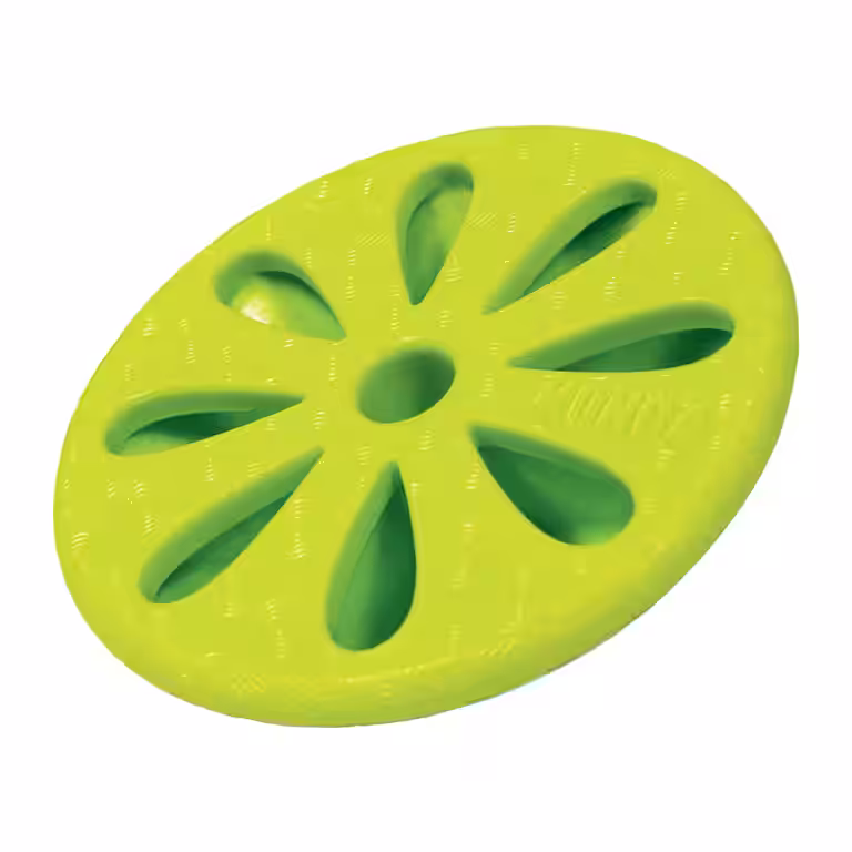 Kong Quest Foragers Flower hundeleke