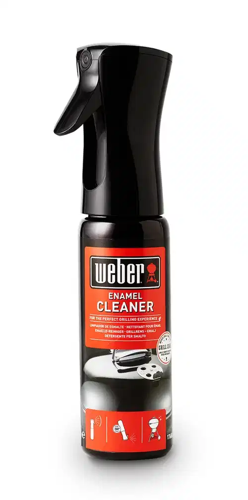 Grillrens emalje Weber