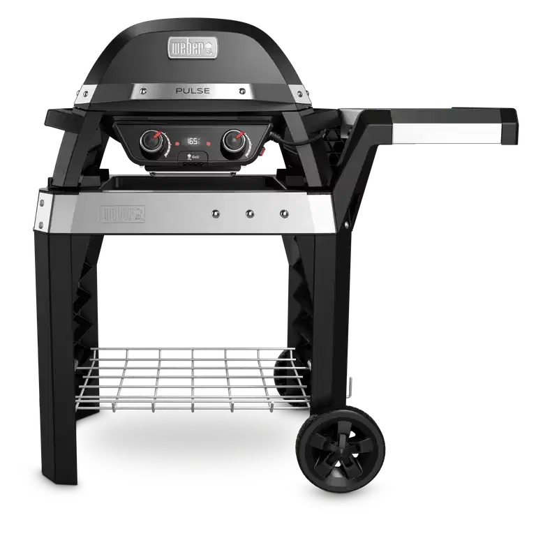 Elektrisk Grill Pulse 2000 m/vogn