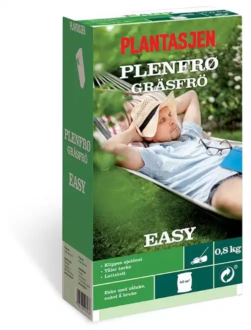 Plenfrø Easy
