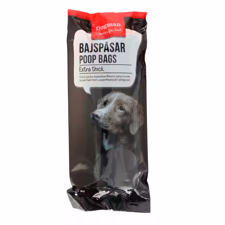Dogman Hundeposer